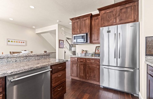 Park City Apartamento | Fairway Springs 3 Bedrooms FST-4163 by KBM