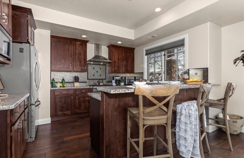 Park City Apartamento | Fairway Springs 3 Bedrooms FST-4163 by KBM
