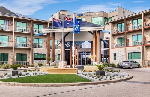 Creswick Apartamento | Fairway Studio Retreat - Golf Course resort
