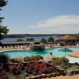 Lake Ozark Casa | Fairway To Heaven At Four Seasons Resort