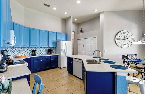 Highlands Reserve Villa | Fairway view Villa, casa de lujo con piscina, a 20 minutos de Disney, en el campo de golf