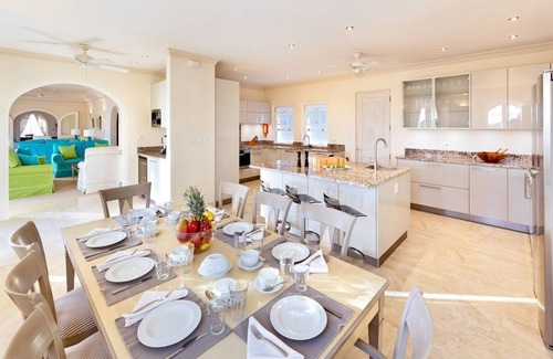 Westmoreland Villa | Royal Westmoreland - High Spirits: Espectaculares vistas de Fairway