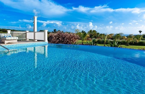 Westmoreland Villa | Royal Westmoreland - High Spirits: Espectaculares vistas de Fairway