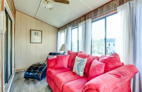 Surfside Beach Apartamento | Fairway Village - B6