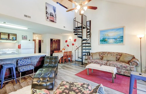 Surfside Beach Apartamento | Fairway Village - B6