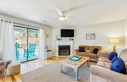Ocean Ridge Apartamento | Fairway Watch - 295