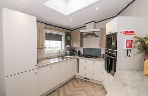 Burnham-on-Sea Cabaña | Fairways 4 - Sunny Meadows