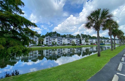 Carolina Forest Condominio | Fairways at River Oaks - 21E