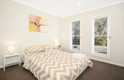 Sanctuary Point Casa | Fairways