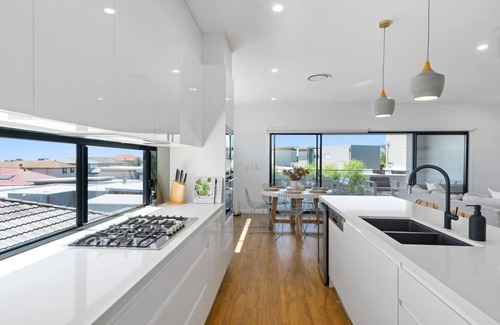 Shell Cove Apartamento | Fairways Escape Alfresco Living and Sweeping Views