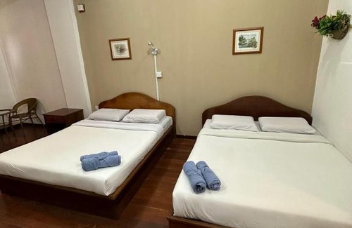 Kundasang Cabina | Fairy Garden Resort Kundasang