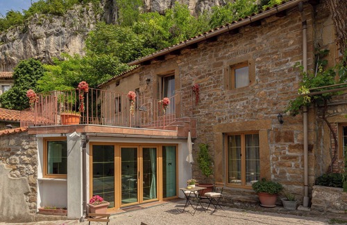 Koper Apartamento | Fairy-Tale Apartment From 17th Century, Koper, Slovenia