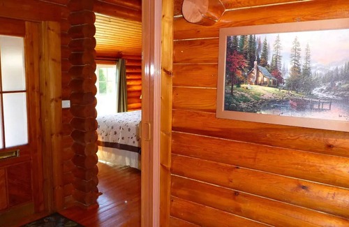 Julian Cabina | Fairy-Tale Cabin in the Woods (private spa & BBQ)