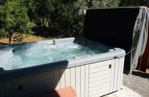 Julian Cabina | Fairy-Tale Cabin in the Woods (private spa & BBQ)