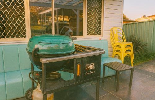 Narara Casa | Fairyland Getaway- at Central Coast with XXXL hot Jacuzzi & Fun - Round pool table and Slide bunk bed