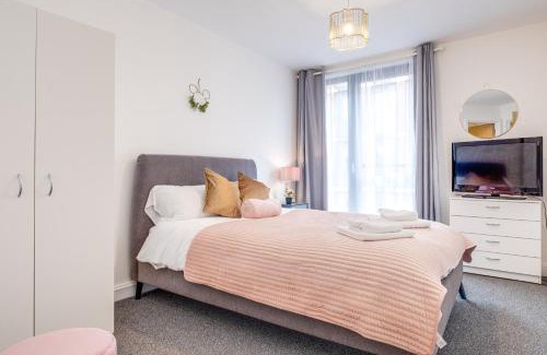 Gay Village Apartamento | Fairytale 2 Bedroom Apartment City Centre Free Parking