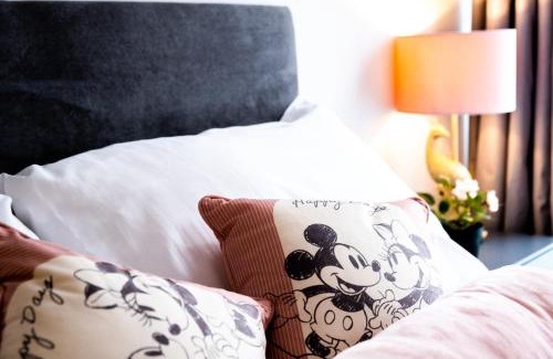 Gay Village Apartamento | Fairytale 2 Bedroom Apartment City Centre Free Parking