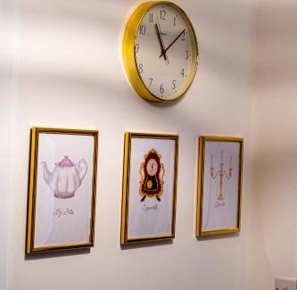 Gay Village Apartamento | Fairytale 2 Bedroom Apartment City Centre Free Parking
