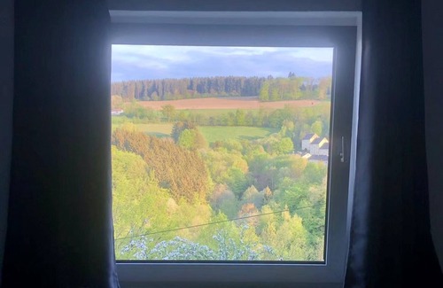 Werdohl Apartamento | Fairytale FeWo White on the mountain in Sauerland
