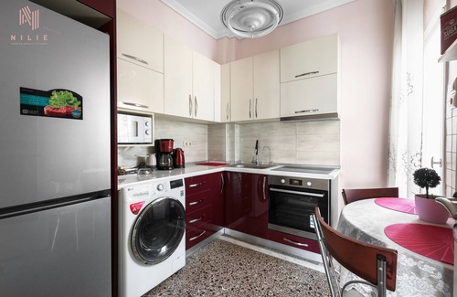 Thessaloniki Condominio | Fairytale, Nilie Hospitality MGMT