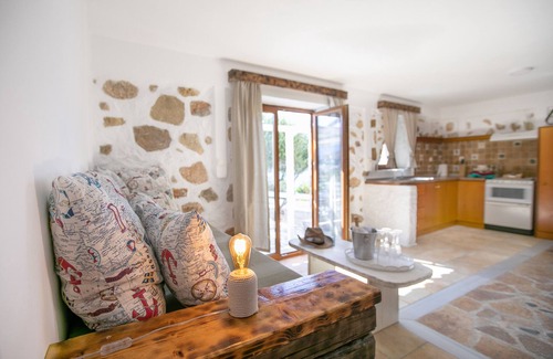 Karpathos Casa | Fairytale Stone Villa