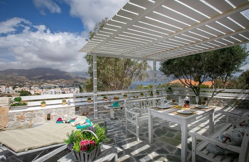 Karpathos Casa | Fairytale Stone Villa