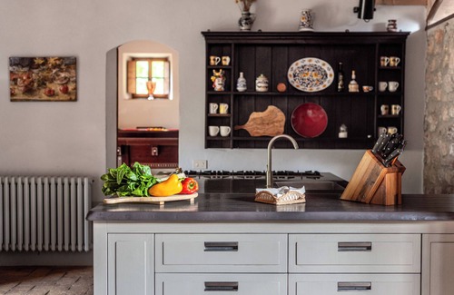 Simignano Otro | Fairytale Weekly Reunions / Events Near Siena With Chef/breakfast Service