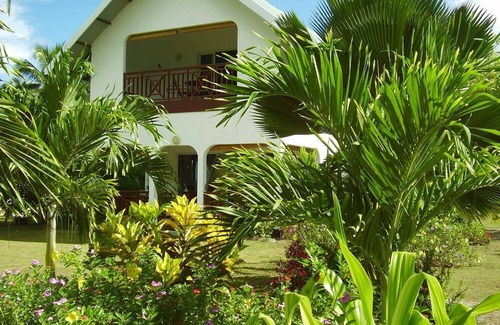 Cerf Island Apartamento | Fairytern Chalets