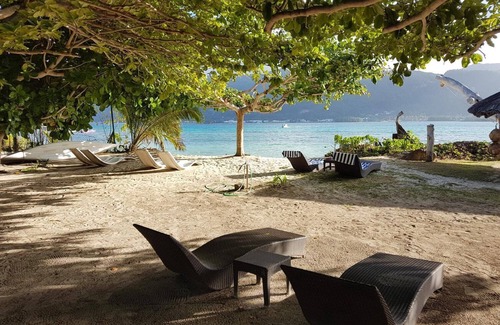 Cerf Island Apartamento | Fairytern Chalets