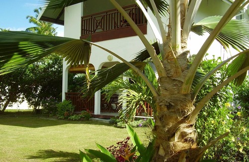 Cerf Island Apartamento | Fairytern Chalets