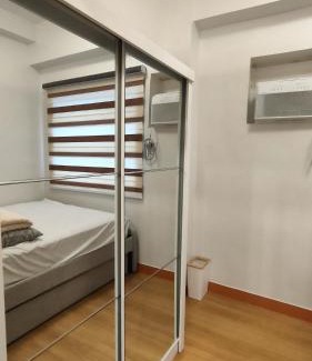 Novaliches Apartamento | Faith Staycation Trees Residences near SM Fairview