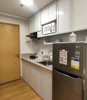 Novaliches Apartamento | Faith Staycation Trees Residences near SM Fairview
