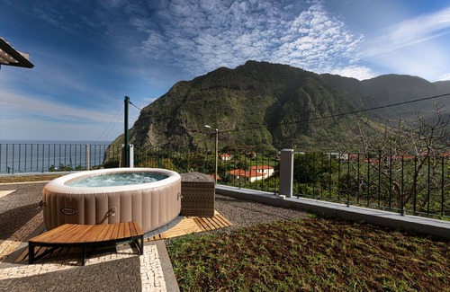 Sao Vicente Chalet De Esquí | Fajã do Amo by Atlantic Holiday