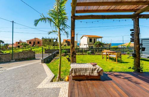 Sao Vicente Casa | Fajã Lodges - House Ash