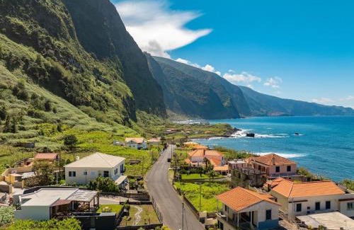 Sao Vicente Apartamento | Fajã Lodges - Studio Ash