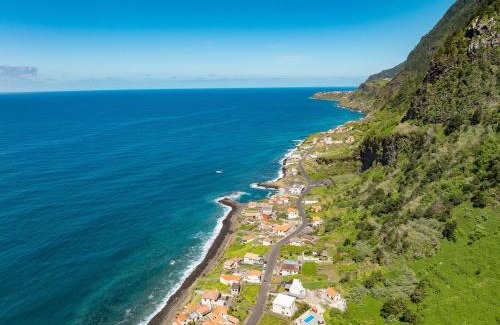 Sao Vicente Apartamento | Fajã Lodges - Studio Ash