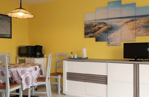 Crozon Apartamento | Fakarava by Interhome