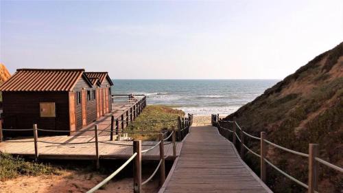 Alfa-Mar Casa | Falésia Beach Villa