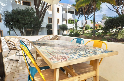 Aldeia das Acoteias Condominio | Falésia Gardens