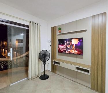 Tibau do Sul Apartamento | Falésias de Pipa - Apartamento com Vista Mar
