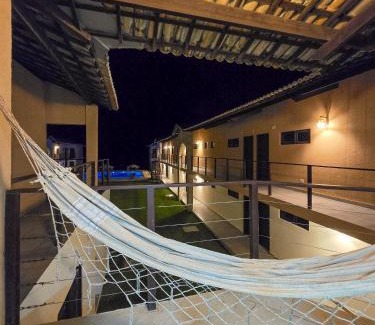 Tibau do Sul Apartamento | Falésias de Pipa - Apartamento com Vista Mar