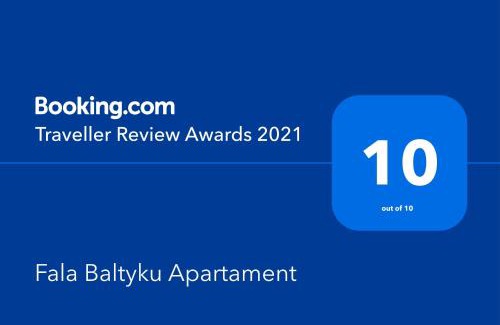 Sianozety Apartamento | Fala Baltyku Apartament