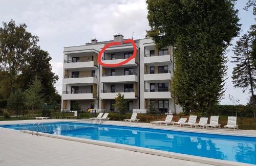 Sianozety Apartamento | Fala Baltyku Apartament