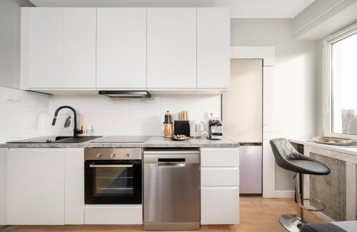 Lodz Apartamento | Fala Business Apartment Łódź by Rentujemy