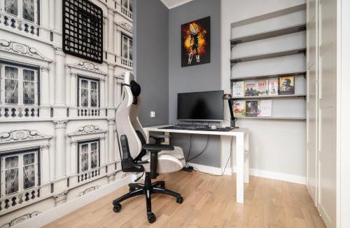 Lodz Apartamento | Fala Business Apartment Łódź by Rentujemy