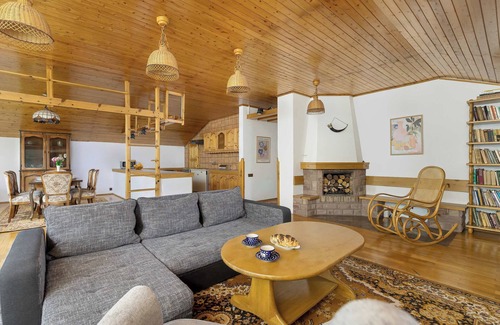Bystra Casa | Falata 208 | Bystra | Unique House in the Mountains | Terrace | Garden | Parking