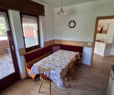 Canale d'Agordo Apartamento | Falcade Dolomiti La Quiete piano terra
