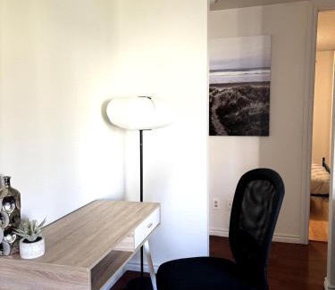 Calgary Apartamento | Falcon Escape