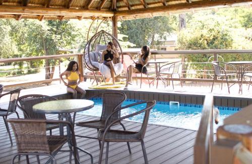 Bela-Bela Chalet De Esquí | Falcon Lodge ET