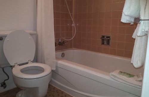 North Cowichan Hotel | Falcon Nest Motel